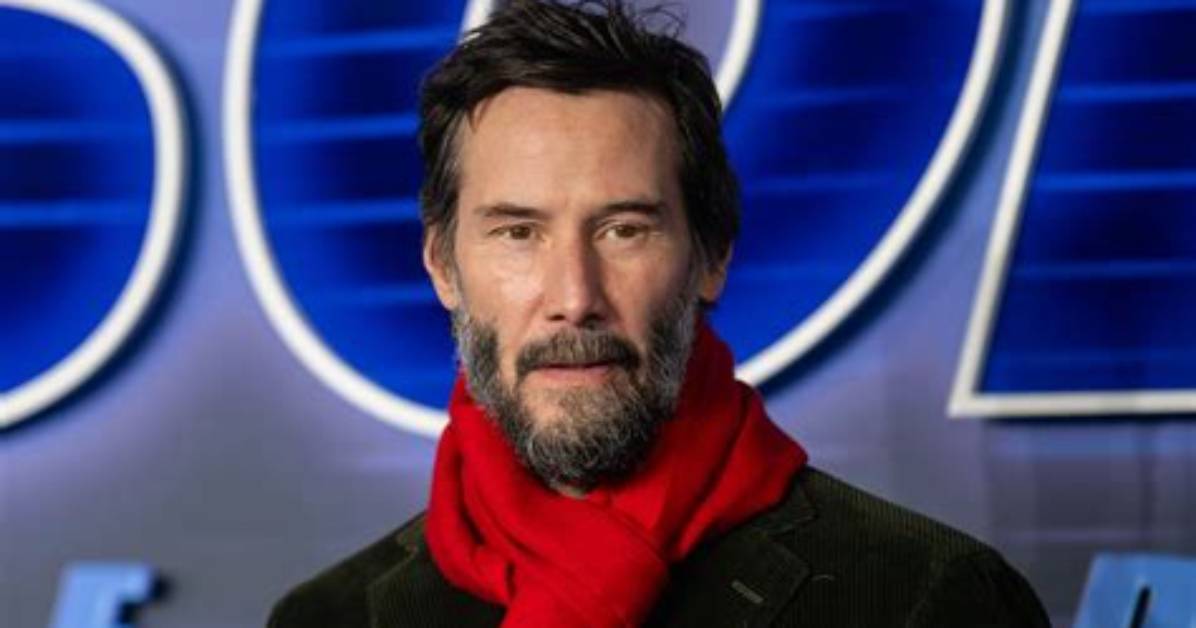Tragic News: Keanu Reeves Passes Away Unexpectedly