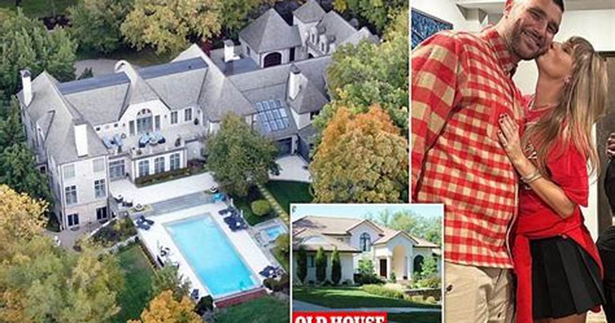 Travis Kelce's House Purchase for Mom Unveiled