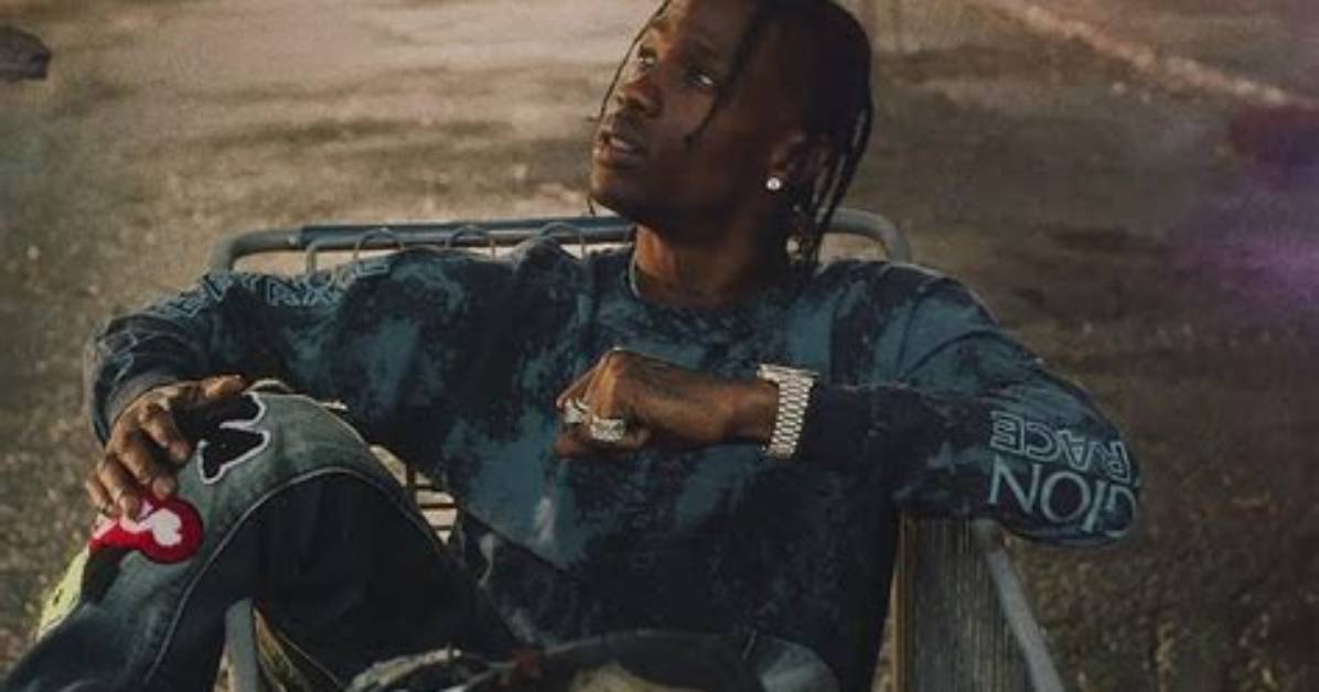 Travis Scott Drops Highly Anticipated New Album