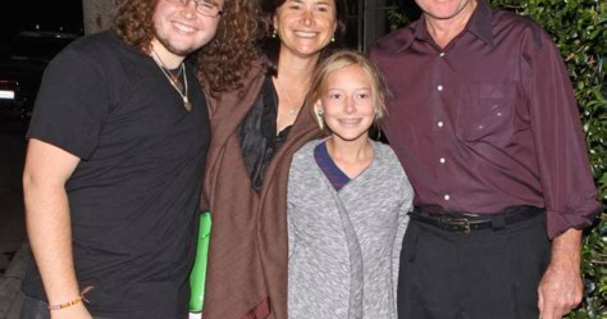 Treat Williams Family: Wife Pam Van Sant Children and Parents