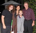 Treat Williams Family: Wife Pam Van Sant Children and Parents