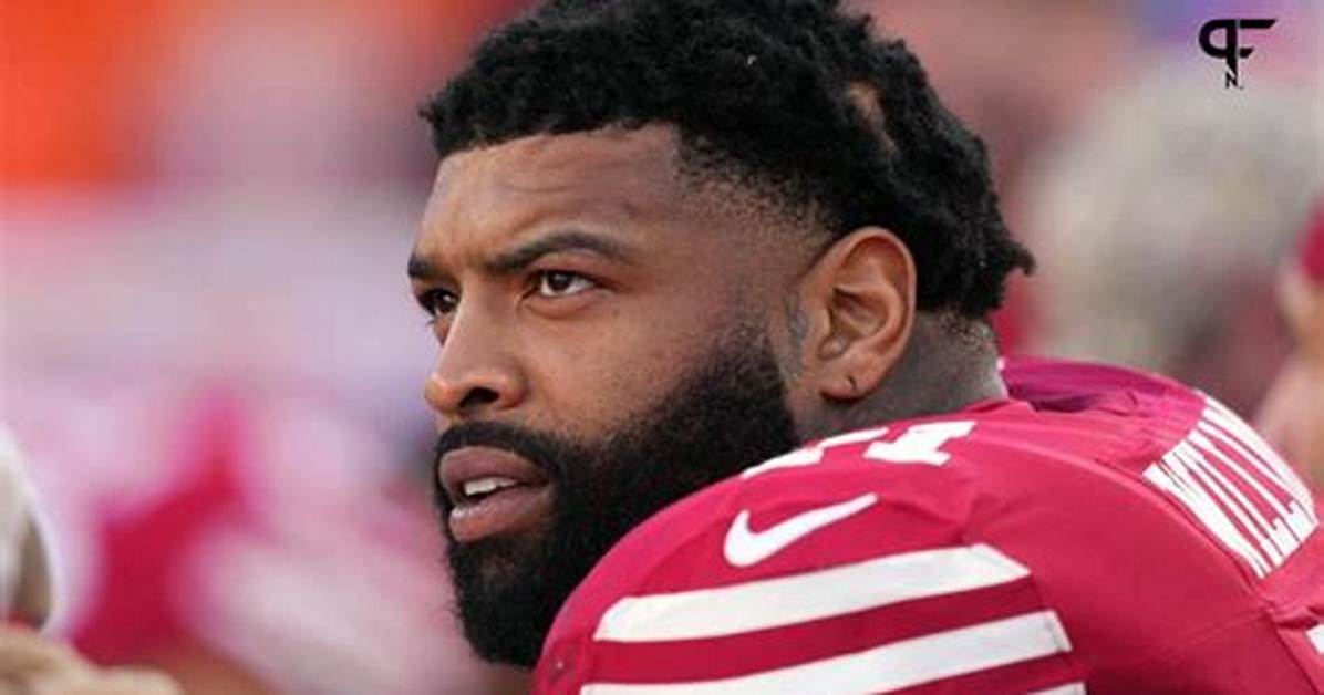 Trent Williams Is a Father of Three Kids, Wife Family and Net Worth ·