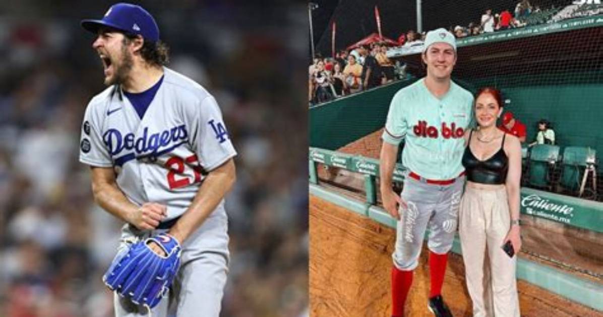 Trevor Bauer's Wife: a Comprehensive Guide