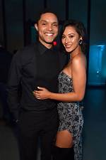 Trevor Noah Confirms Relationship with Jordyn Taylor Amidst Pregnancy Rumors