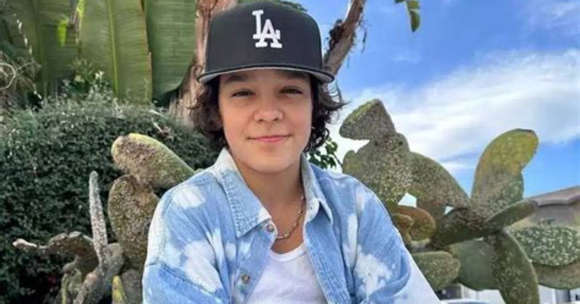 Trey Makai Age, Wiki, Height, Tiktok, Parents & Net Worth