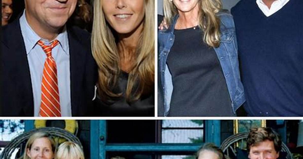 Tucker Carlson's Parents: Meet the Fox News Anchor's Family