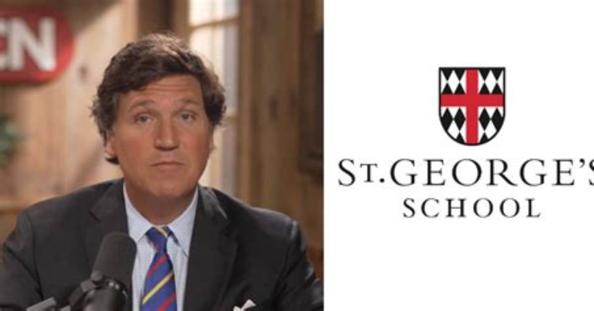 Tucker Carlson's Thoughts on St. George's