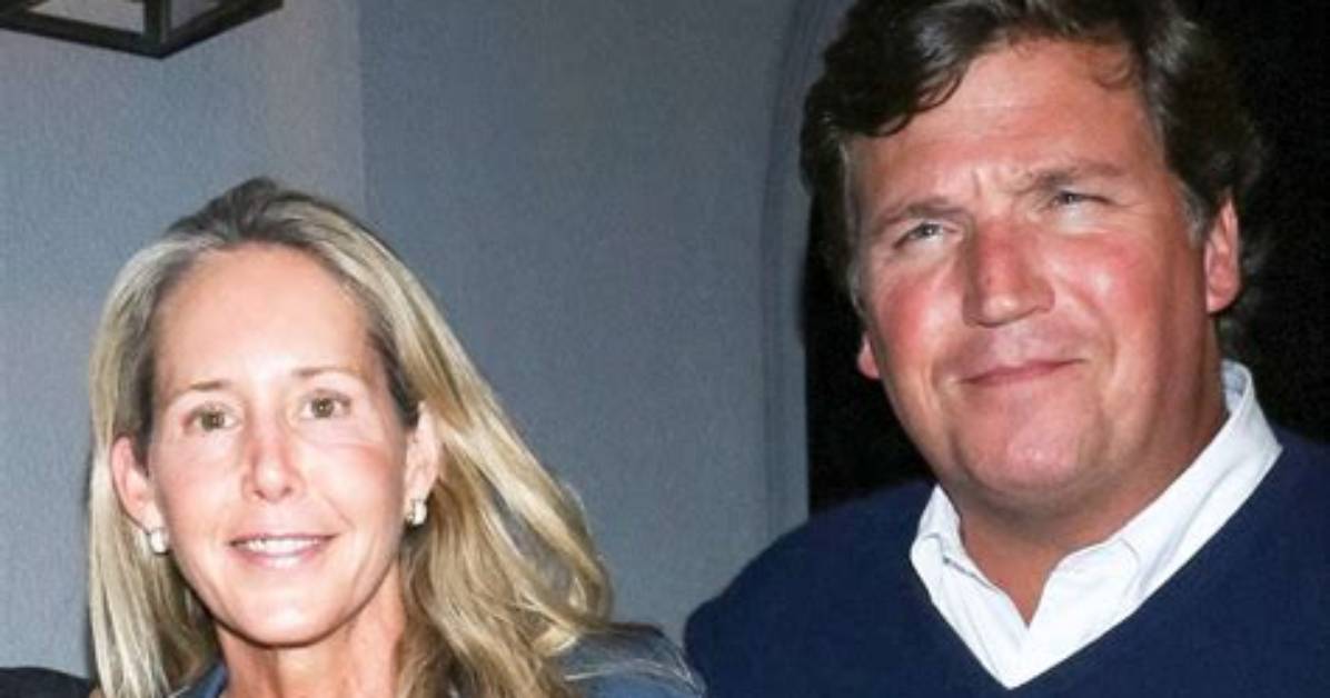 Tucker Carlson's Wife: Exploring the Personal Life of the Controversial Host