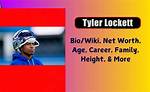 Tyle Lockett Biography, , Girlfriend/Dating, Height, Parents, Is He Married? Net Worth