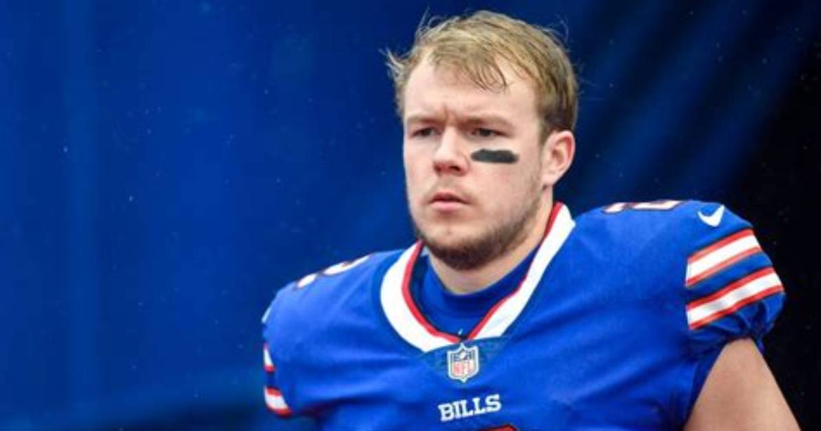 Tyler Bass Salary, College, 60-Yard Field Goal, Height, Contract, Jersey, Fantasy Names