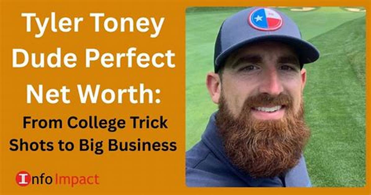 Tyler Herring Net Worth ·