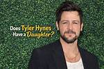 Tyler Hynes's Daughter: a Spotlight on His Personal Life