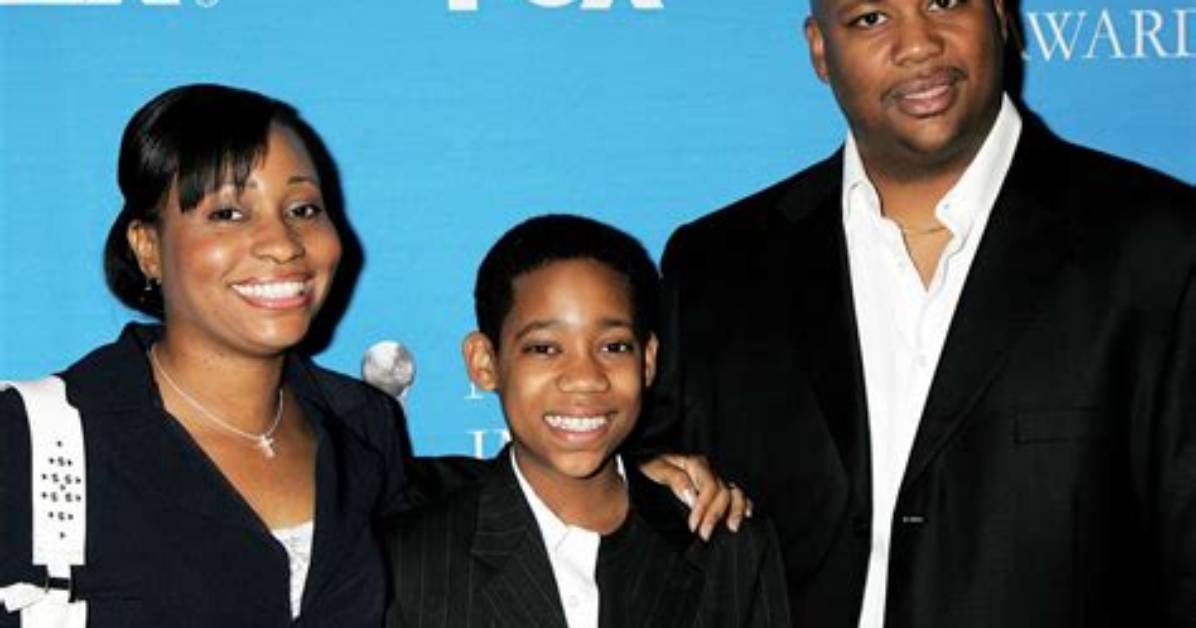 Tyler James Williams Parents, Meet Le'roy Williams and Angela Williams