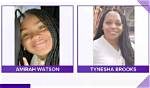 Tynesha Brooks Missing Daughter Amirah Watson Family ·
