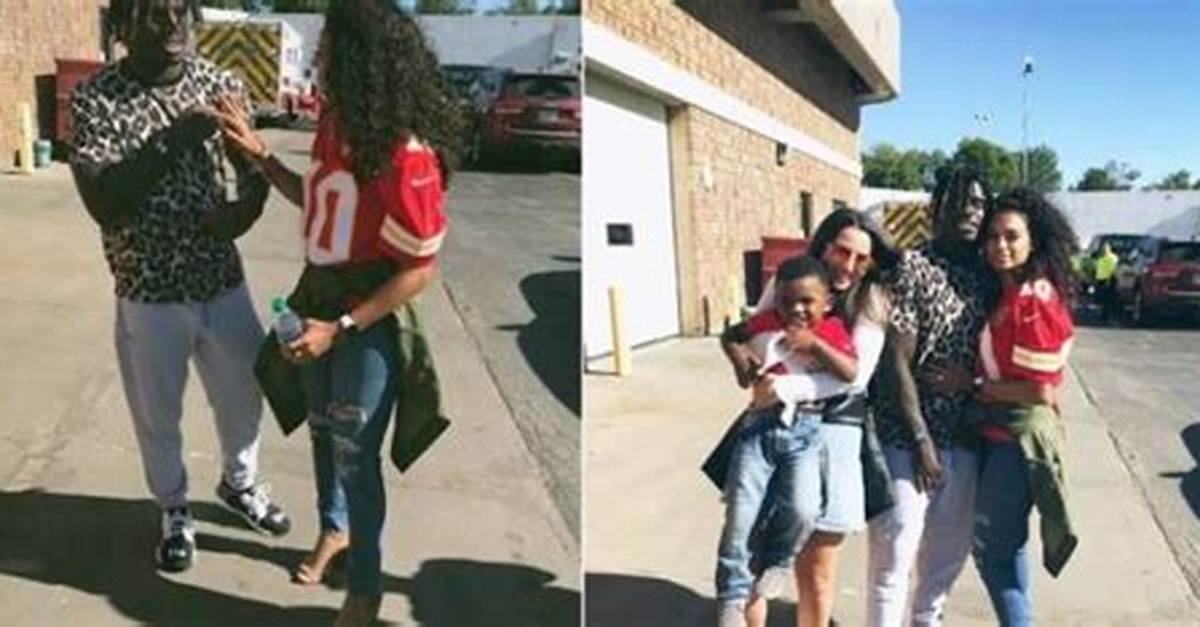 Tyreek Hill Wiki Including His Audio, Son, Relationship with Crystal Espinal, & Net Worth ·