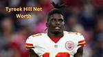 Tyreek Hills Net Worth, Fact, Career, Awards, Biography & Life Story