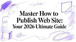 Ultimate Guide: Publish Your Website Effortlessly with Visual Studio Code