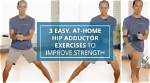 Ultimate Guide to Adductors Exercises: Strengthen Your Inner Thighs