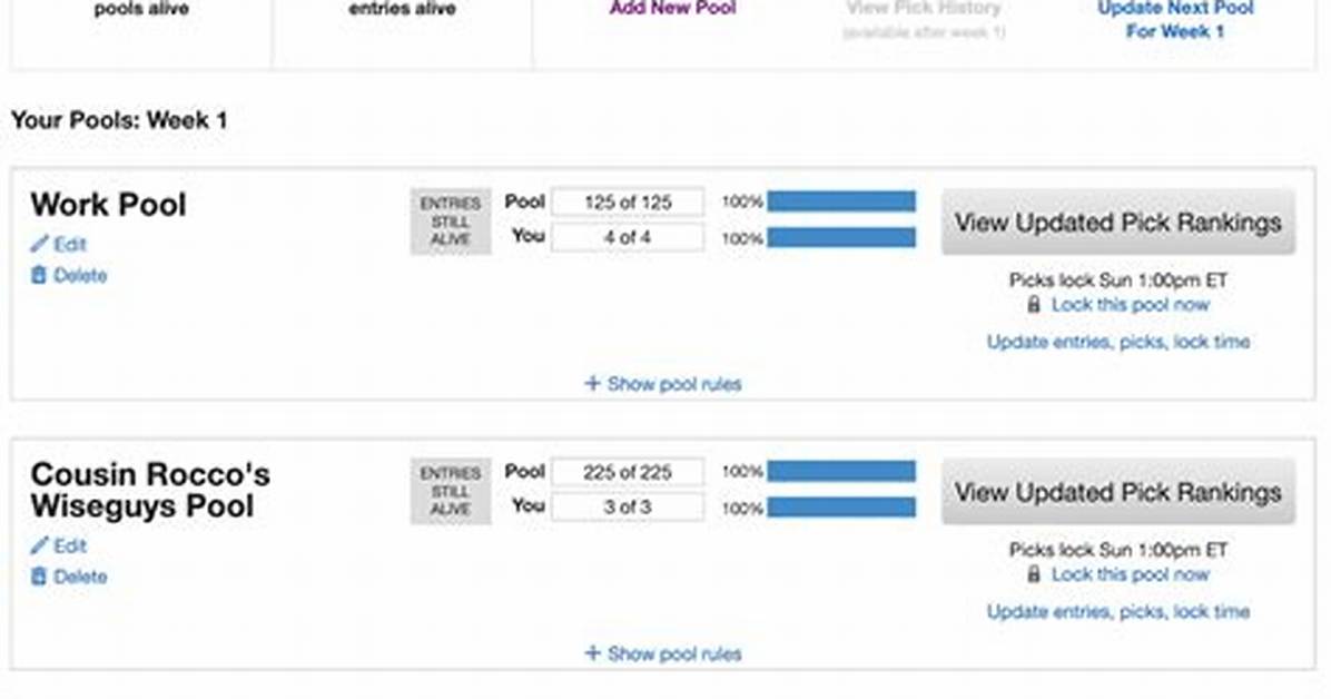 Ultimate Guide to Dominating Survivor Pool Week 3