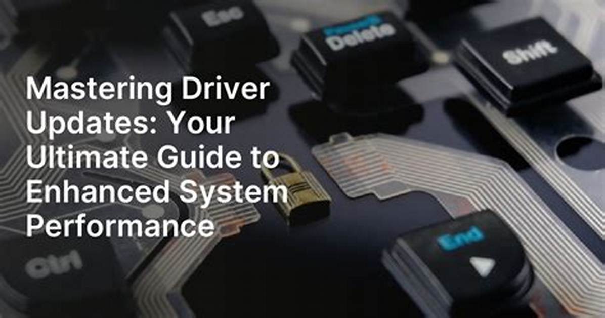 Ultimate Guide to Enhanced Performance