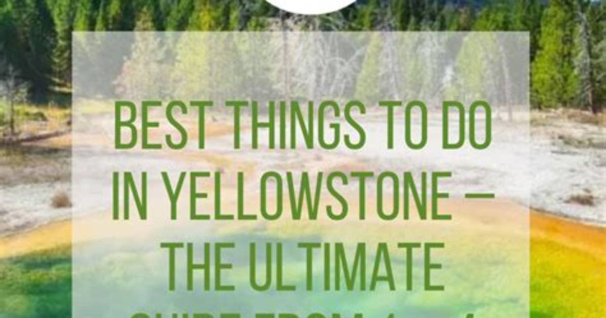 Ultimate Guide to Life as a Yellowstone Wife
