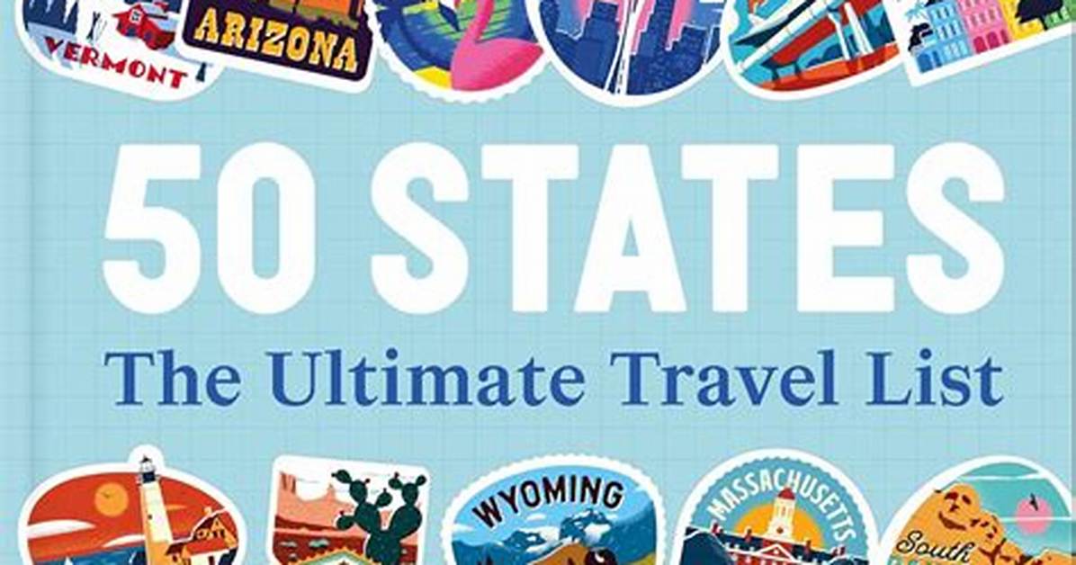 Ultimate Guide to States and Their Possessions: a Comprehensive Overview