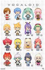 Ultimate Guide to Vocaloid Characters: a Comprehensive List