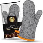 Ultimate Oven Mitts: Protect Your Hands While Conquering Monopoly!