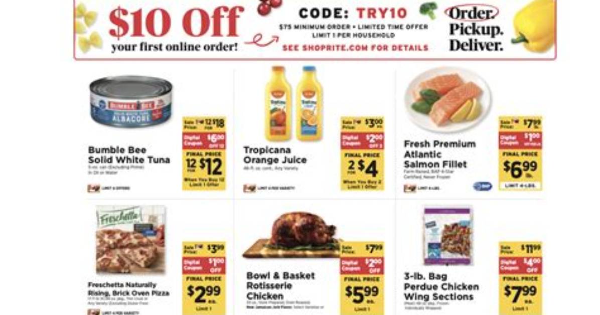 Ultimate Savings: Discover Shoprite's Digital Coupon Hub
