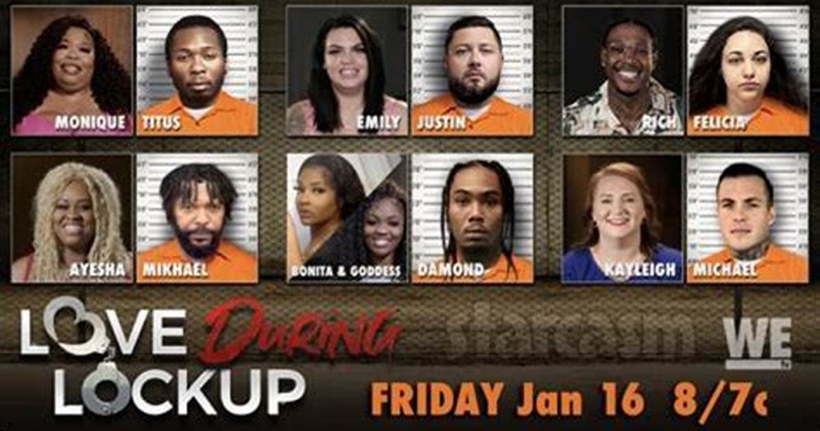 Unbreakable Love Behind Bars: the Enduring Power of "Rock Love During Lockup"