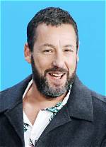 Uncover Adam Sandler's Ancestry: a Cultural Exploration