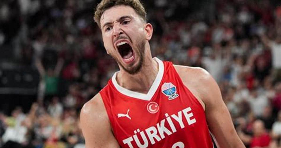 Uncover Alperen Sengun's Age: Exploring the Rising Nba Star's Youth
