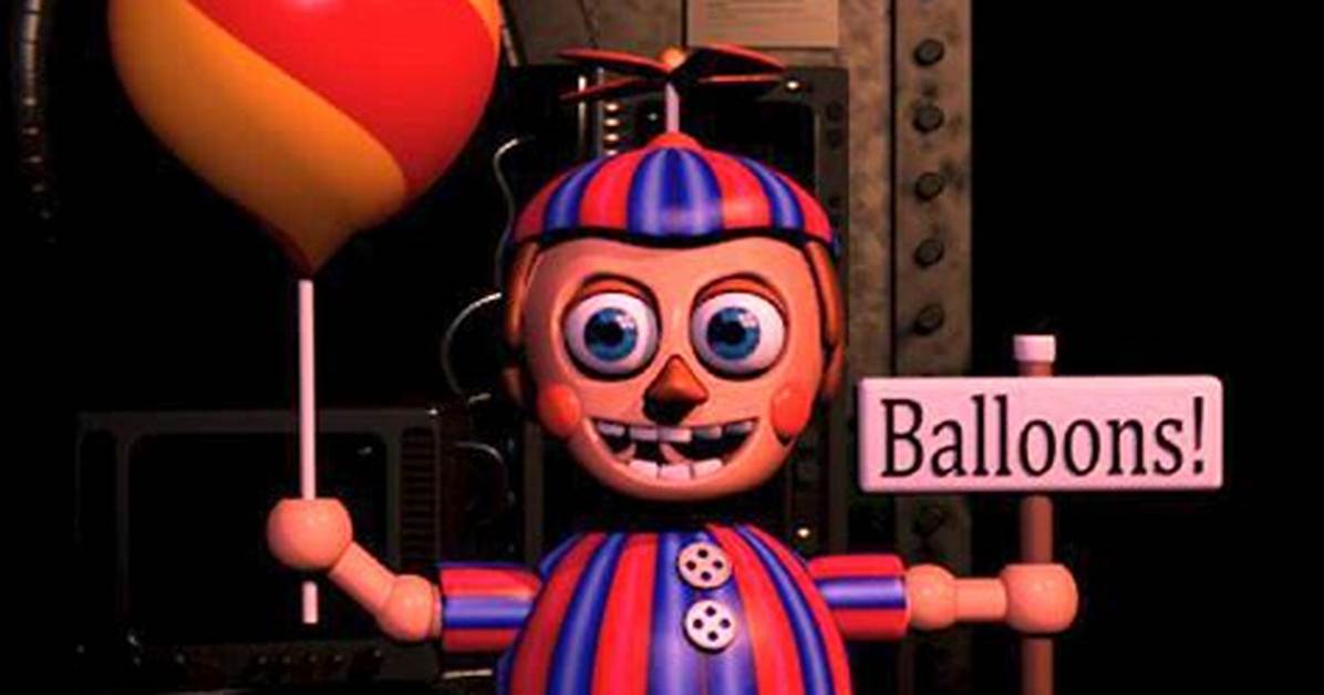 Uncover Balloon Boy's Role in Five Nights at Freddy's 2: a Comprehensive Guide