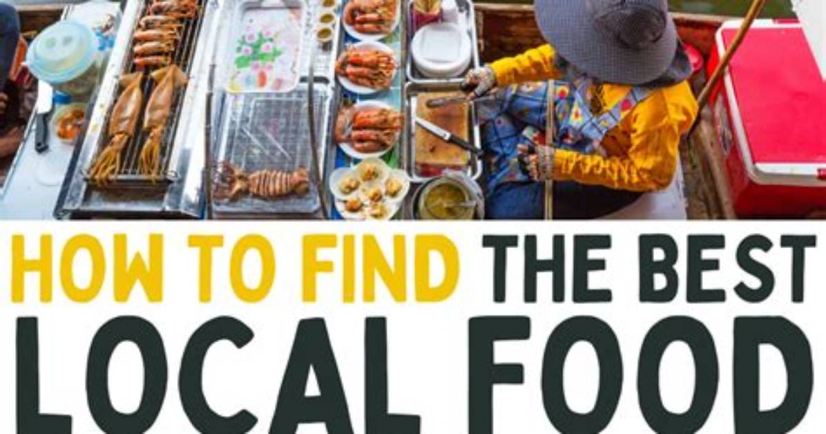 Uncover Culinary Gems and Local Delights