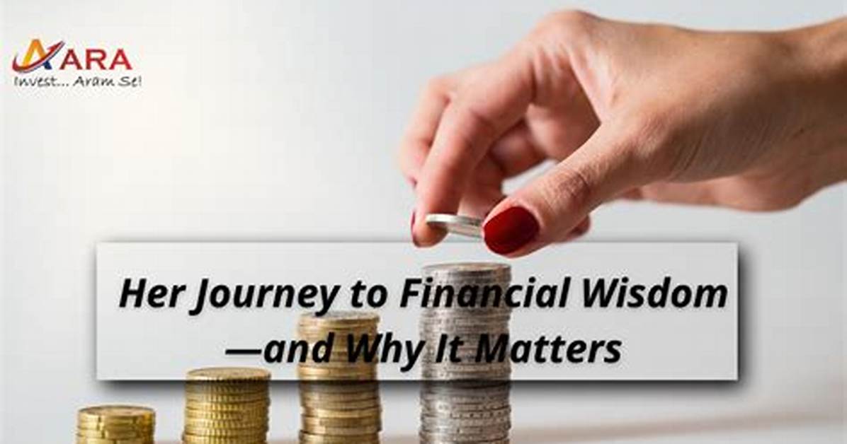 Uncover Her Journey to Financial Success