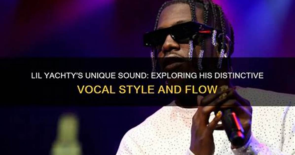 Uncover Lil Yachty's True Identity: Exploring His Real Name
