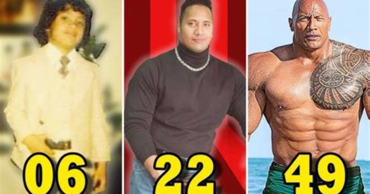 Uncover the Age of Dwayne Johnson's Daughter