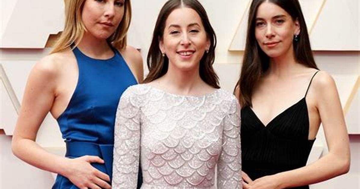 Uncover the Ages of the Haim Sisters: a Comprehensive Guide
