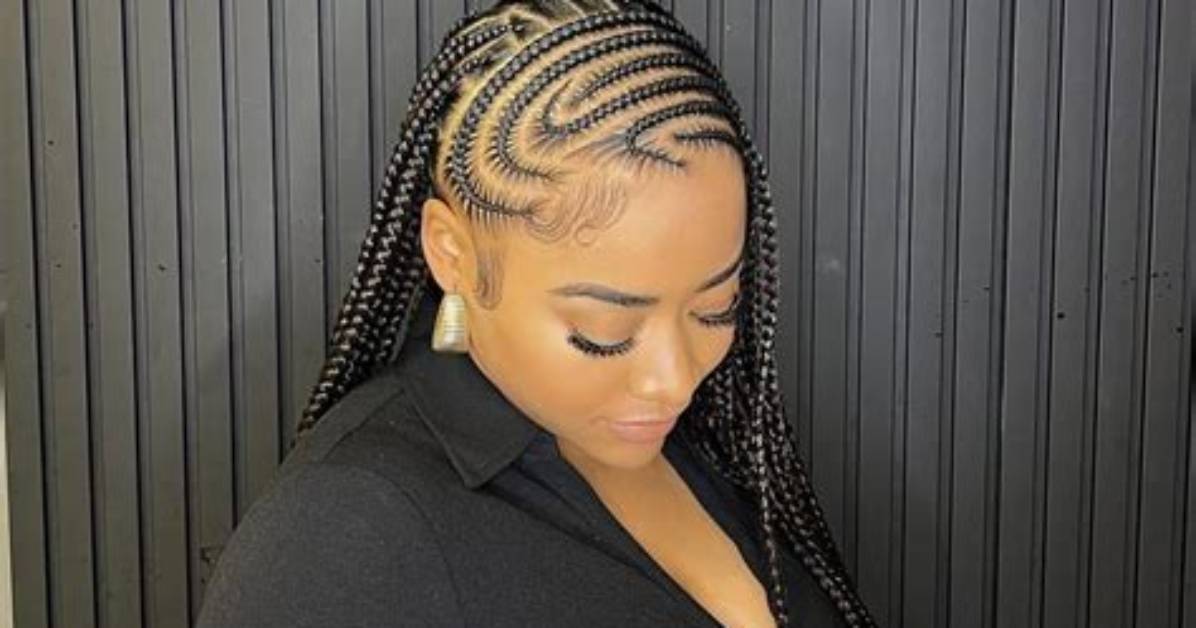 Uncover the Allure of Tribal Braids with Curls: a Journey of Discovery