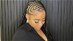 Uncover the Allure of Tribal Braids with Curls: a Journey of Discovery