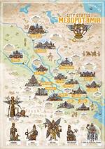 Uncover the Ancient City-States of Mesopotamia