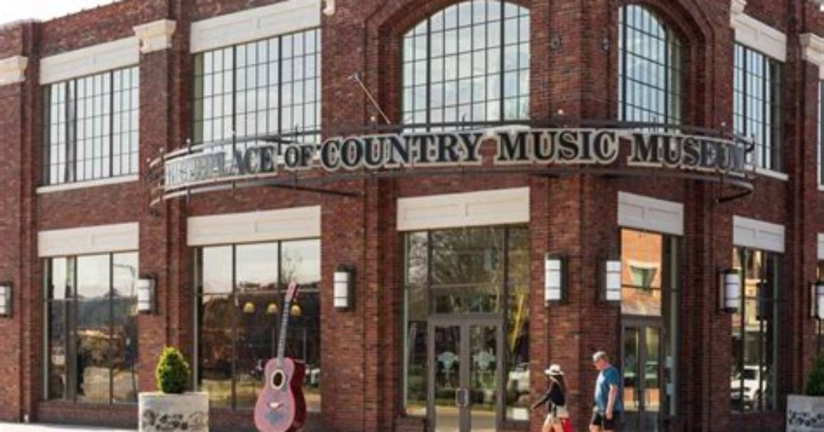 Uncover the Birthplace of a Country Music Icon