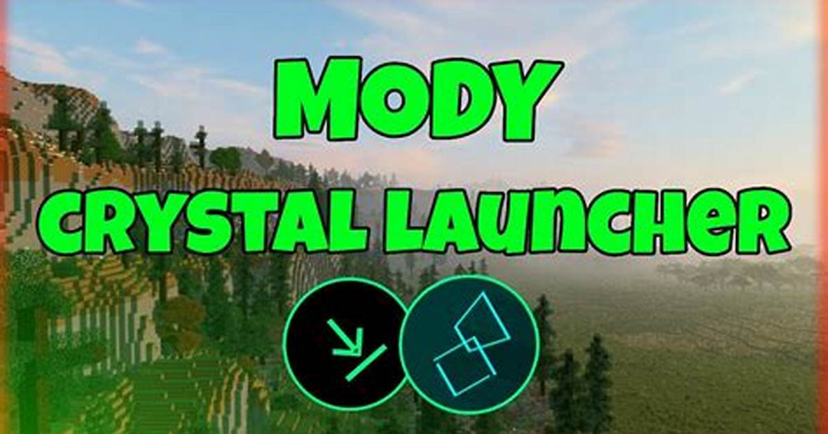Uncover the Efficiency of Crystal Launcher Mc: Your Minecraft Mastery Tool