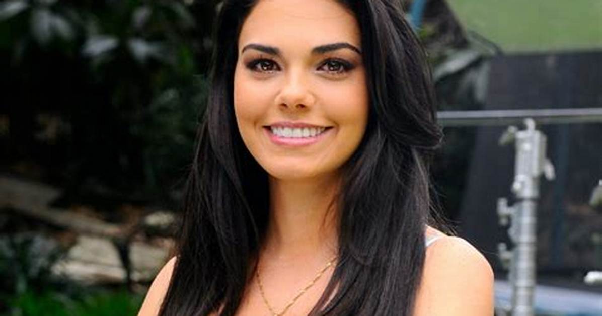 Uncover the Enchanting World of Livia Brito: Mexican Actress and Model