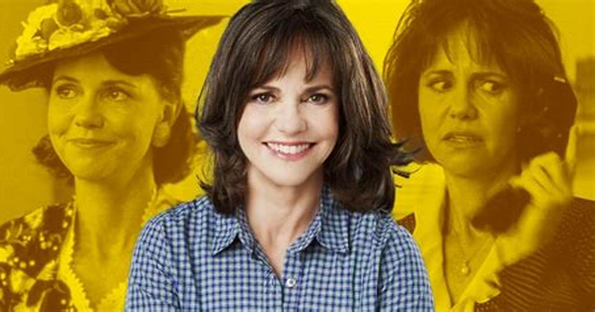 Uncover the Enchanting World of Sally Field in Captivating Photos