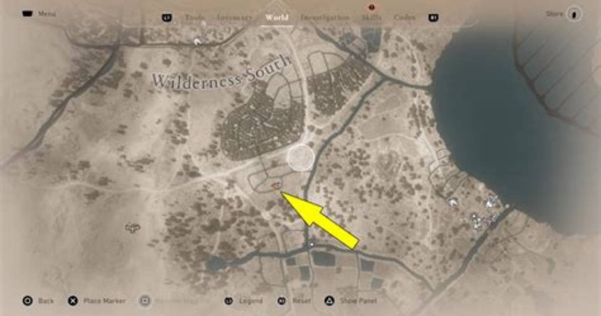 Uncover the Enigma of the Irrational Location