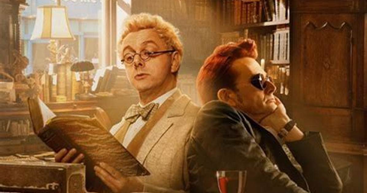 Uncover the Enigmatic Madame Tracy: an Exploration of the Good Omens Actor