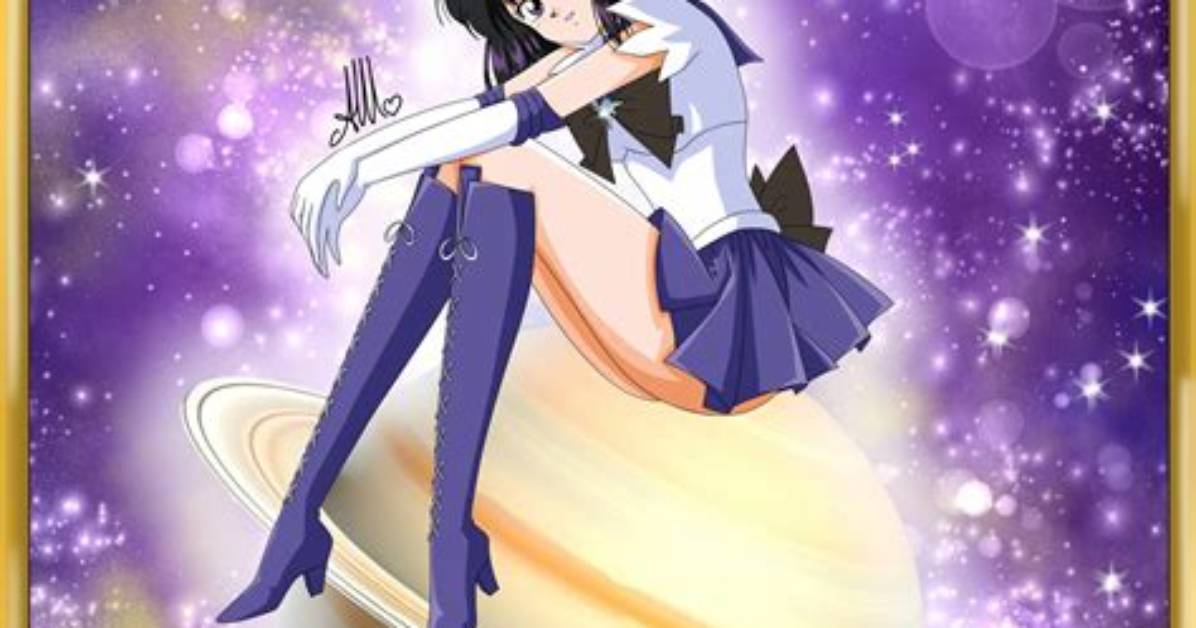 Uncover the Enigmatic World of Saturn Anime