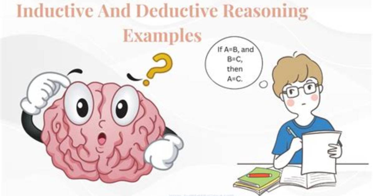 Uncover the Essence of Deductive Reasoning: a Comprehensive Guide
