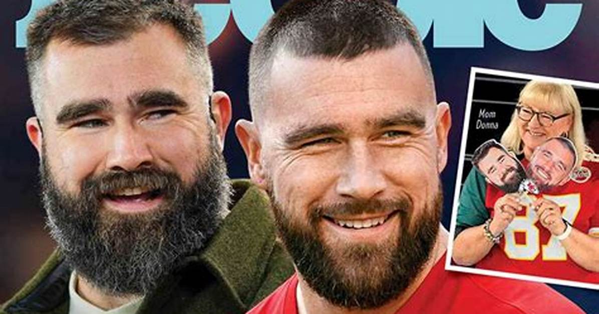 Uncover the Extraordinary World of Travis Kelce: Insights from the Wsj